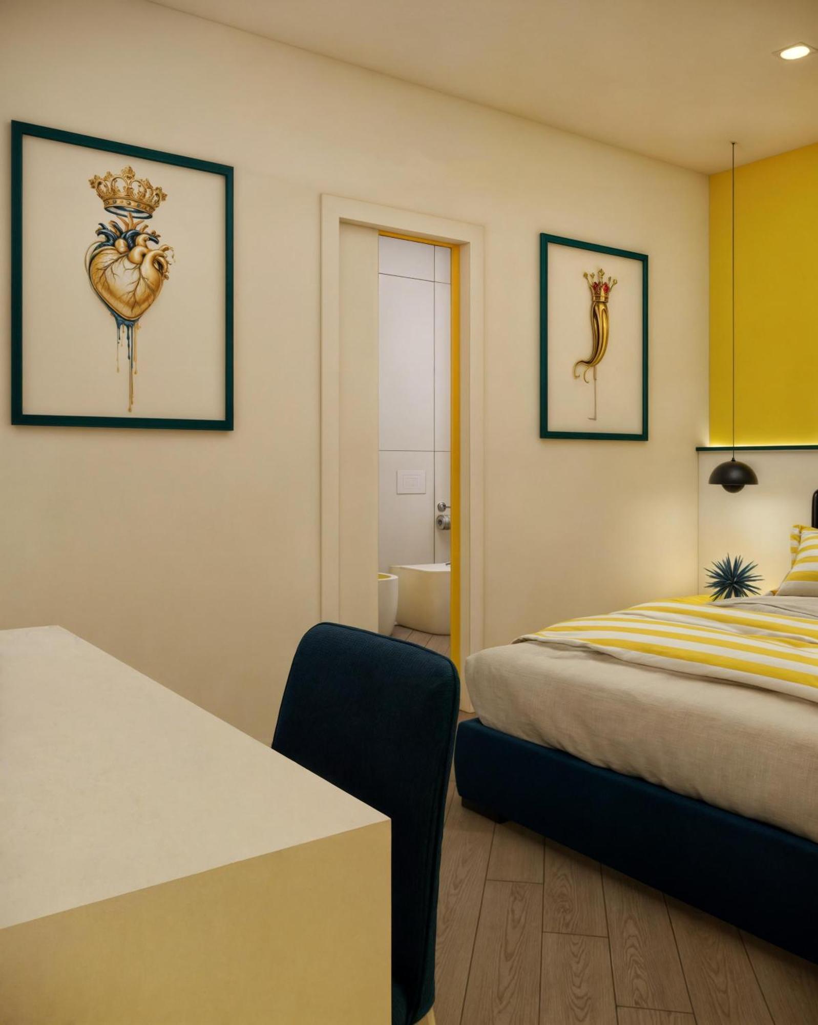 Cioffi Sorrento Rooms Exteriér fotografie